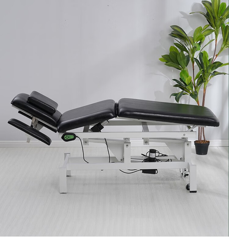 新yy家多功能电动美容床纹身床多功能升降床正骨理疗整脊床微整形按摩
