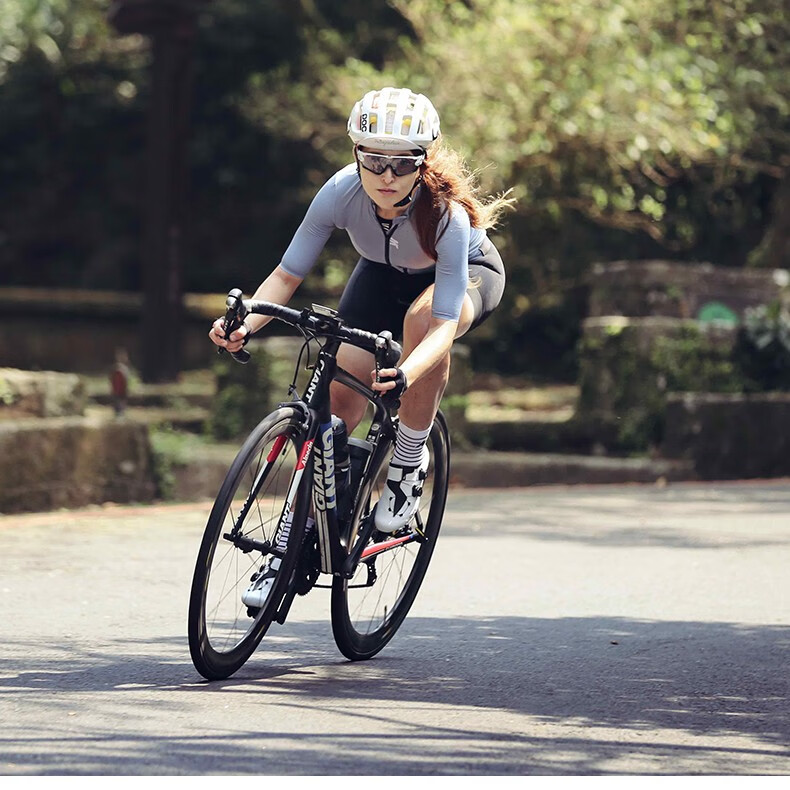 迈森兰征服系列骑行服女夏自行车公路车短袖速干上衣aviva艾薇m