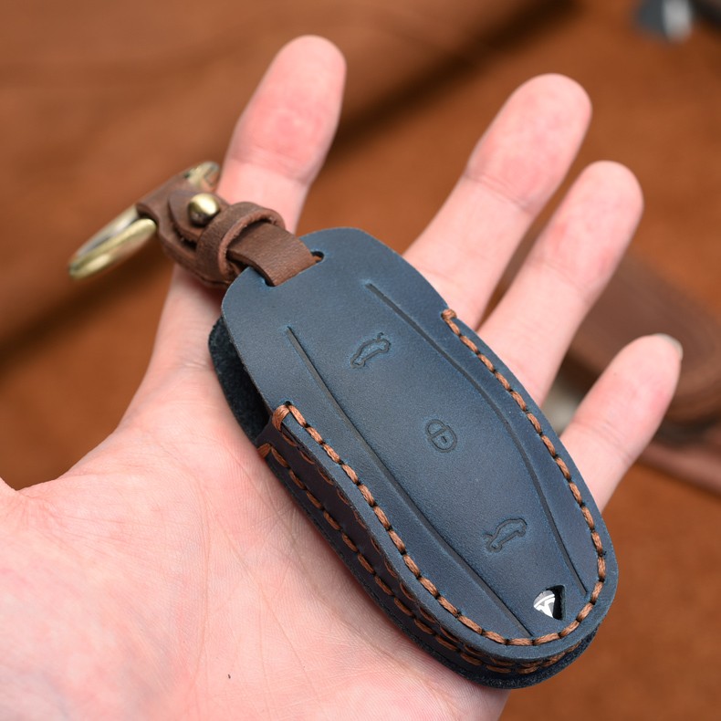 逸福腾 适用于tesla特斯拉model3卡片钥匙套modely钥匙包models钥匙卡