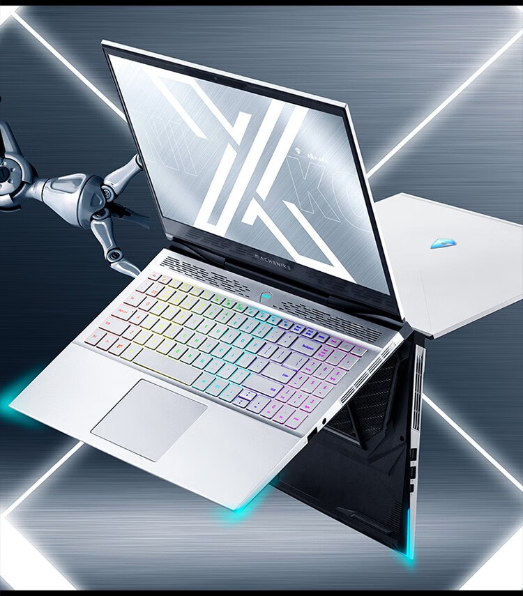 机械师f117-x 144hz笔记本电脑十代i7-10875h八核rtx2070 8g独显游戏