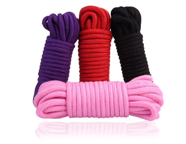 久爱(jiuai) 拉紧捆绑sm绳子 捆绑带 捆绑静电胶带 女性床上捆扎束缚