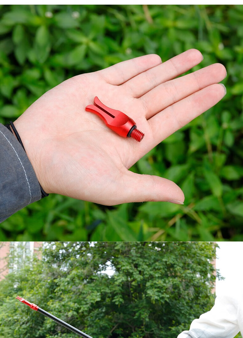 大物抛投器打竿器远投抛线器抛钩器甩大鞭辅助器钓鱼神器助抛器单独