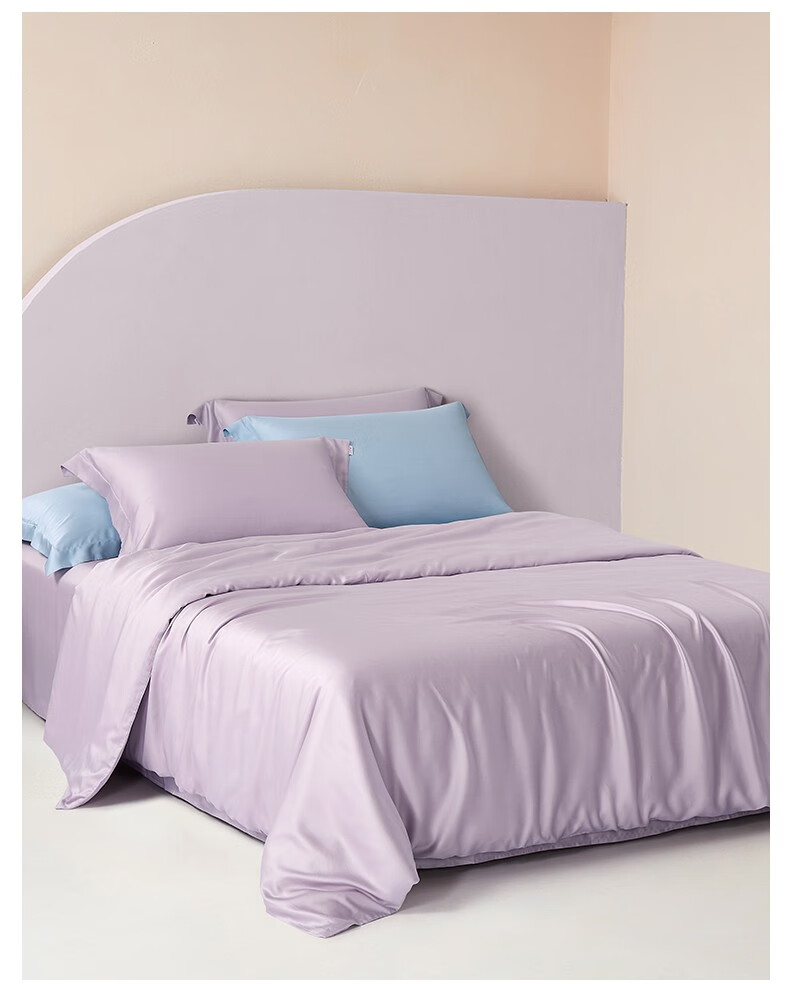 博洋家纺 天丝夏被空调被夏季薄款夏凉被夏天双人被子 100支天丝夏凉