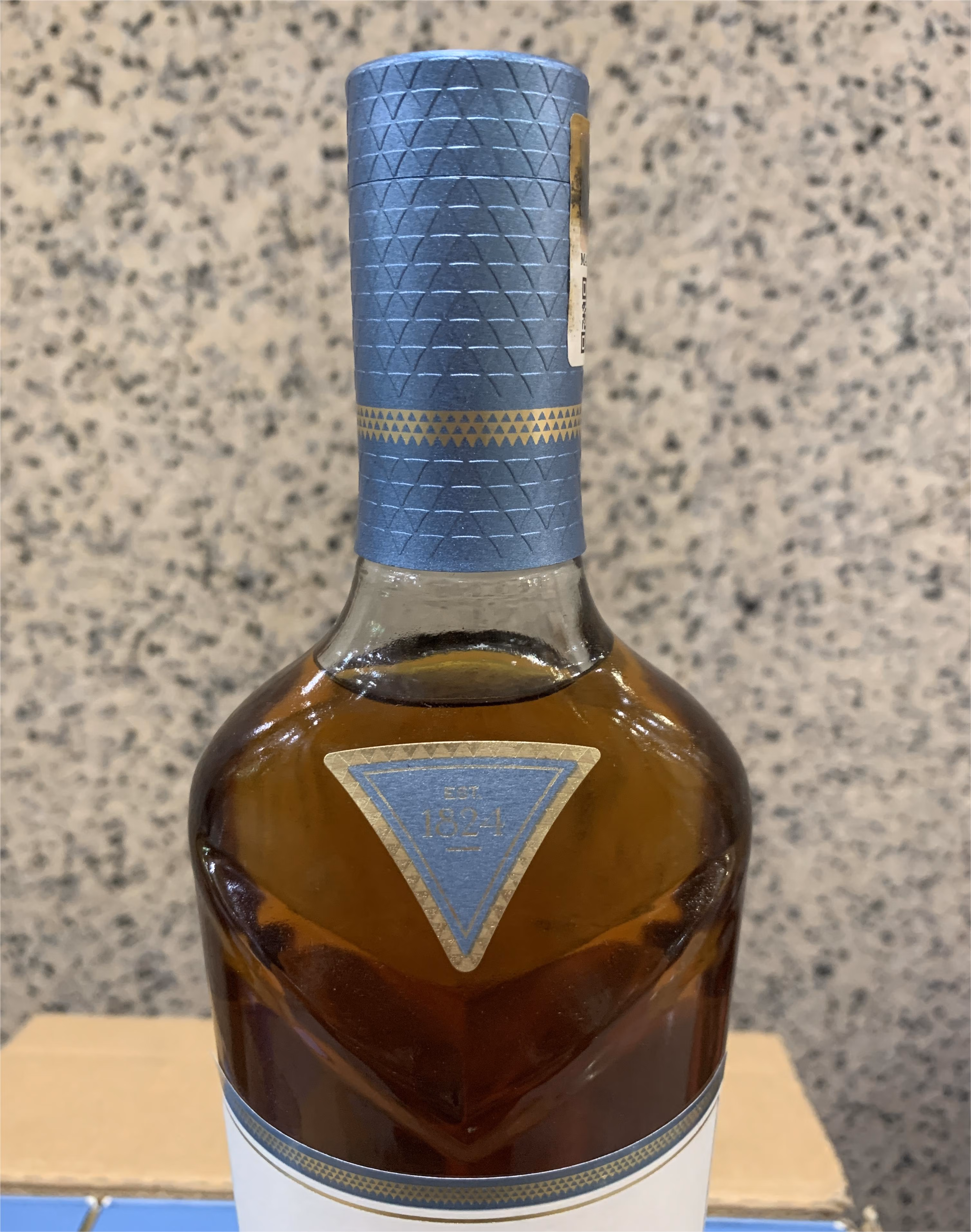 标的九:麦卡伦(蓝天) 700ml (三十六瓶)-京东司法拍卖