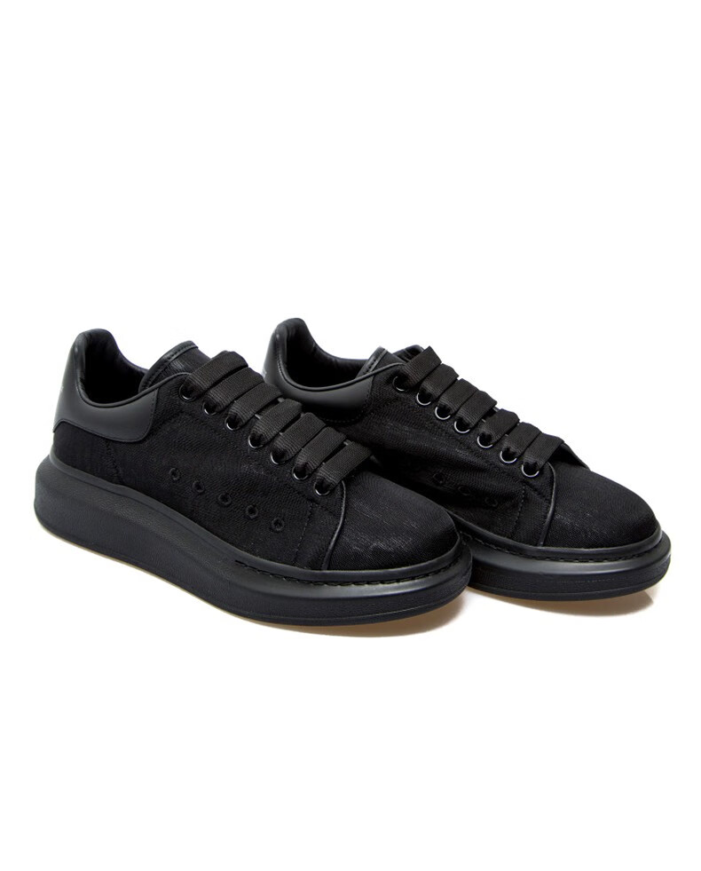 alexandermcqueen亚历山大麦昆男鞋oversized运动鞋绿色662650210439