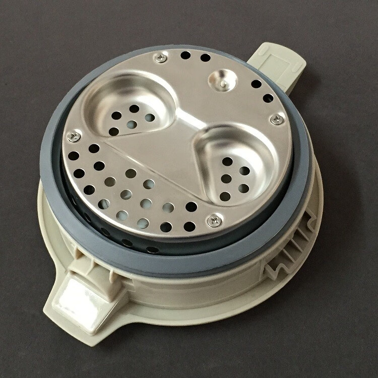 适用于九阳开水壶煲电热水壶配件jyk-15f07a/15f07c壶盖上盖盖子