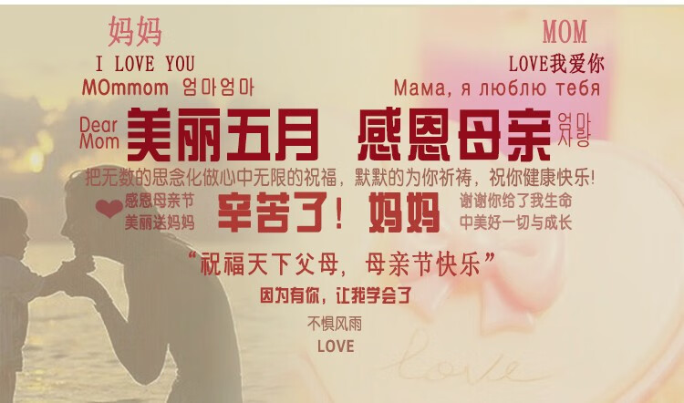 母亲节礼物妈妈实用小礼品员工生日礼物送妈妈实用送婆婆中老年长辈
