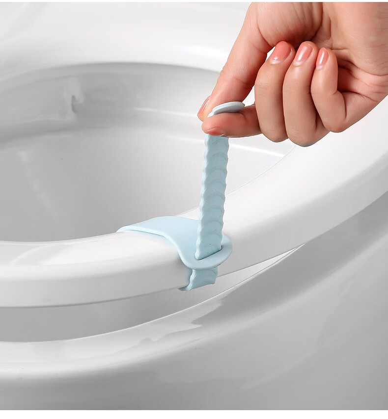 恒智佳马桶盖提盖器硅胶马桶揭盖器马桶盖卫生提手马桶盖手提器马桶盖