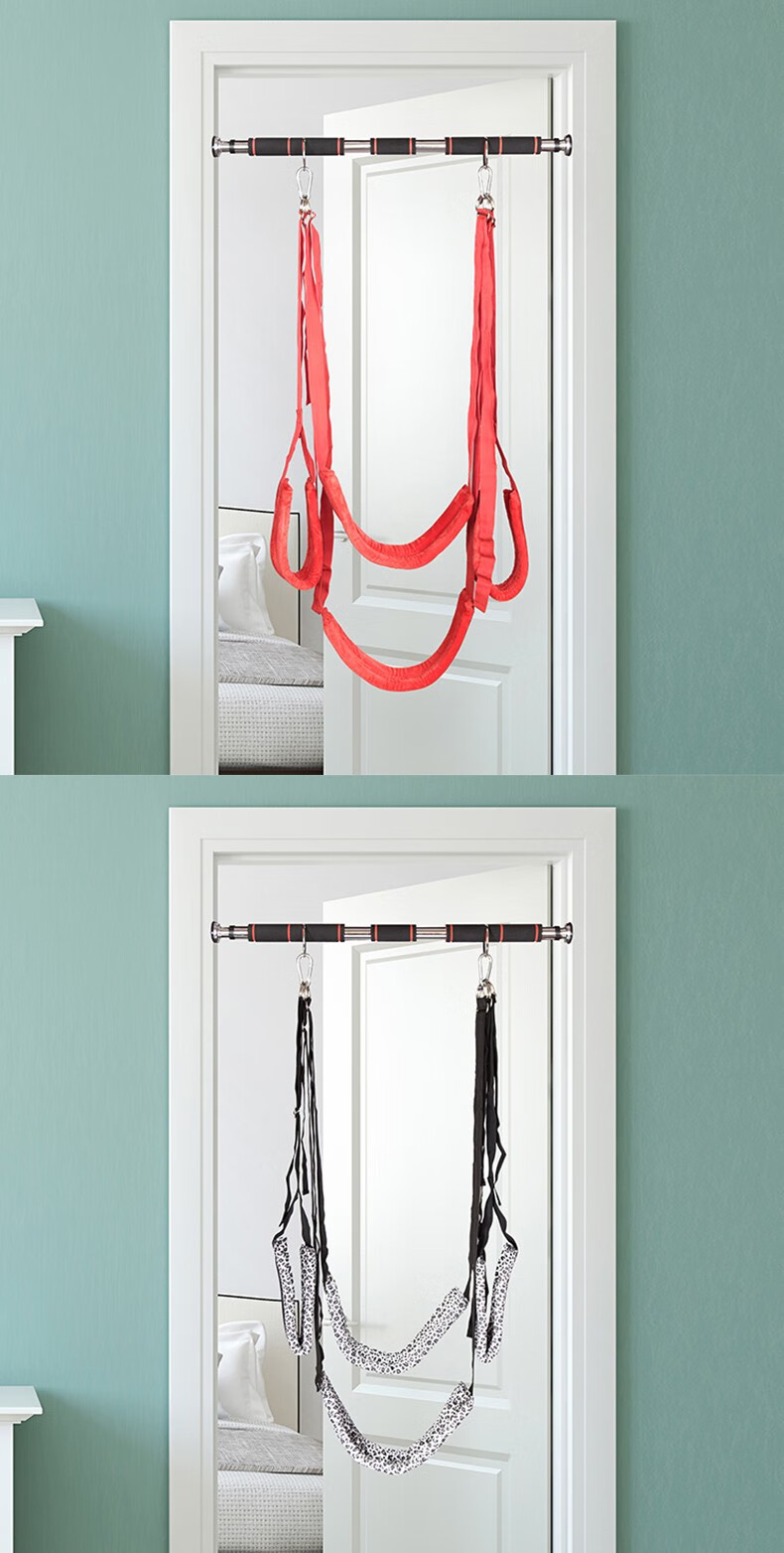 insex sm情趣道具引体向上爱门上秋千 夫妻情趣用品吊椅男女用器具