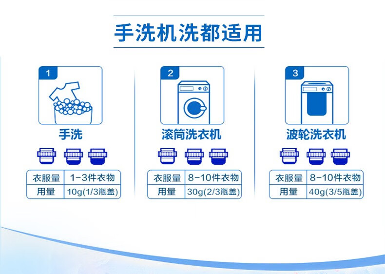 洗衣液香味持久留香家庭装机洗衣服神器香水洗衣液洗衣粉超强去污洗衣