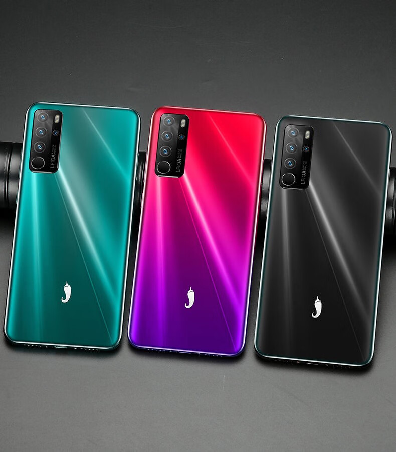 新款小辣椒p40全网通4g智能手机6.