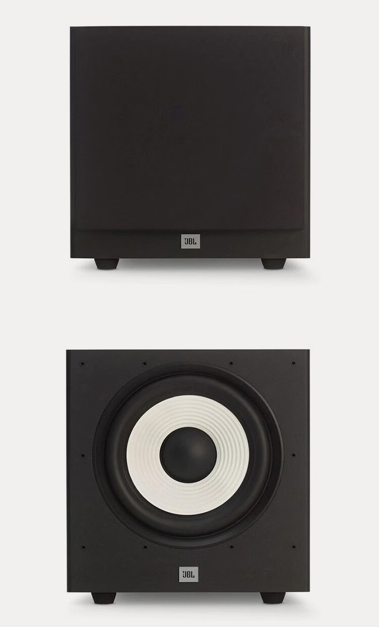 jblstagesub100p120p音箱音响家庭影院低音炮重低音炮1012英寸低音