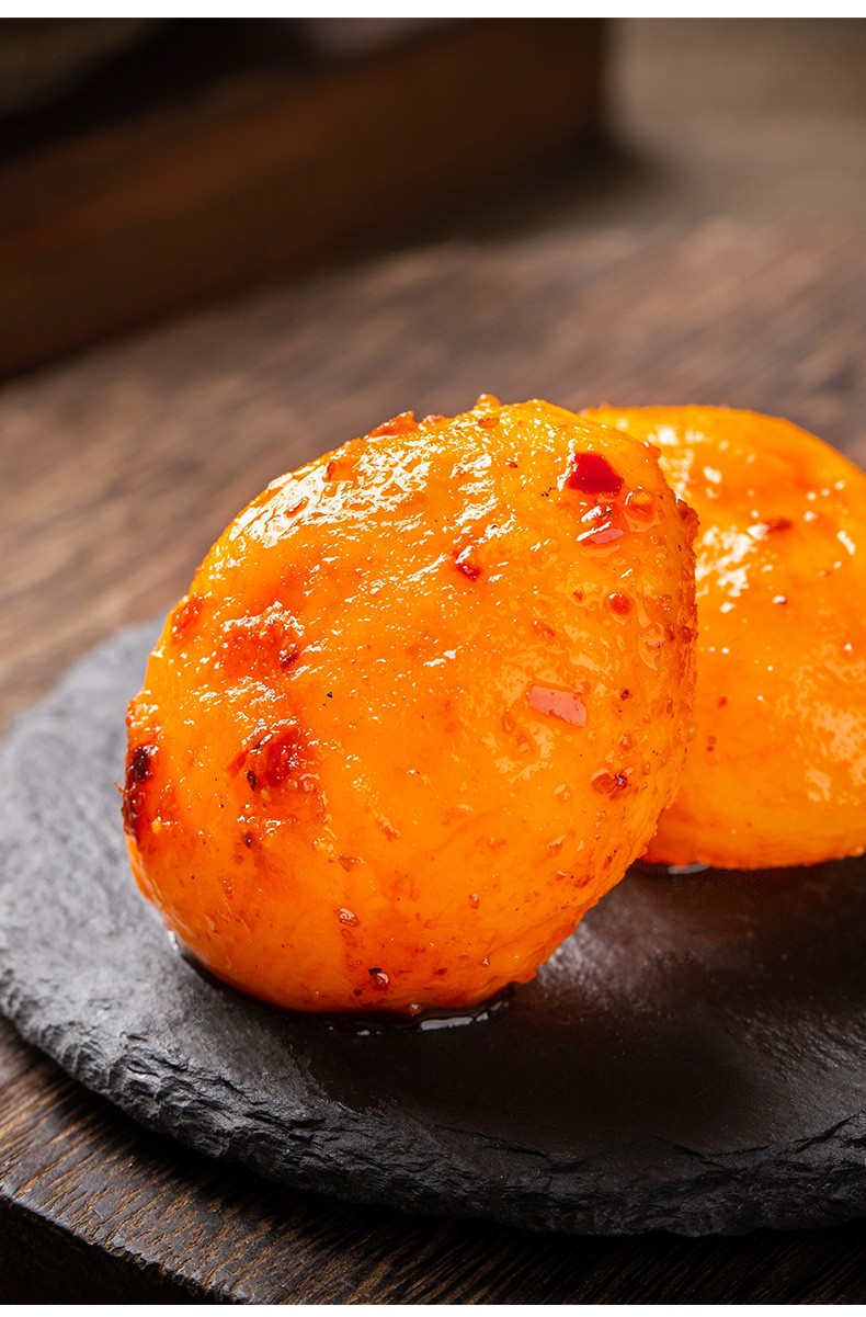 石磨小镇网红香辣黄金小土豆烧烤味解馋小吃散装开袋即食休闲零食 10