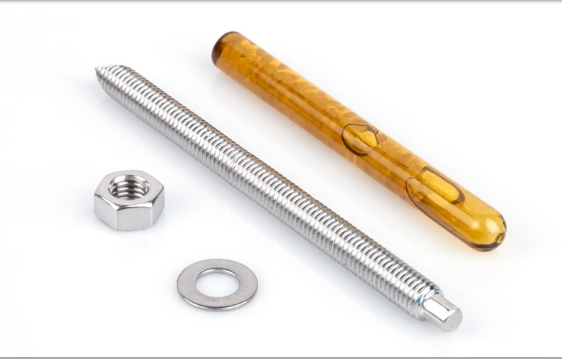 化学锚栓化学螺栓国标建筑膨胀螺丝m8m10m12m14m16m18m20m22m24m30m