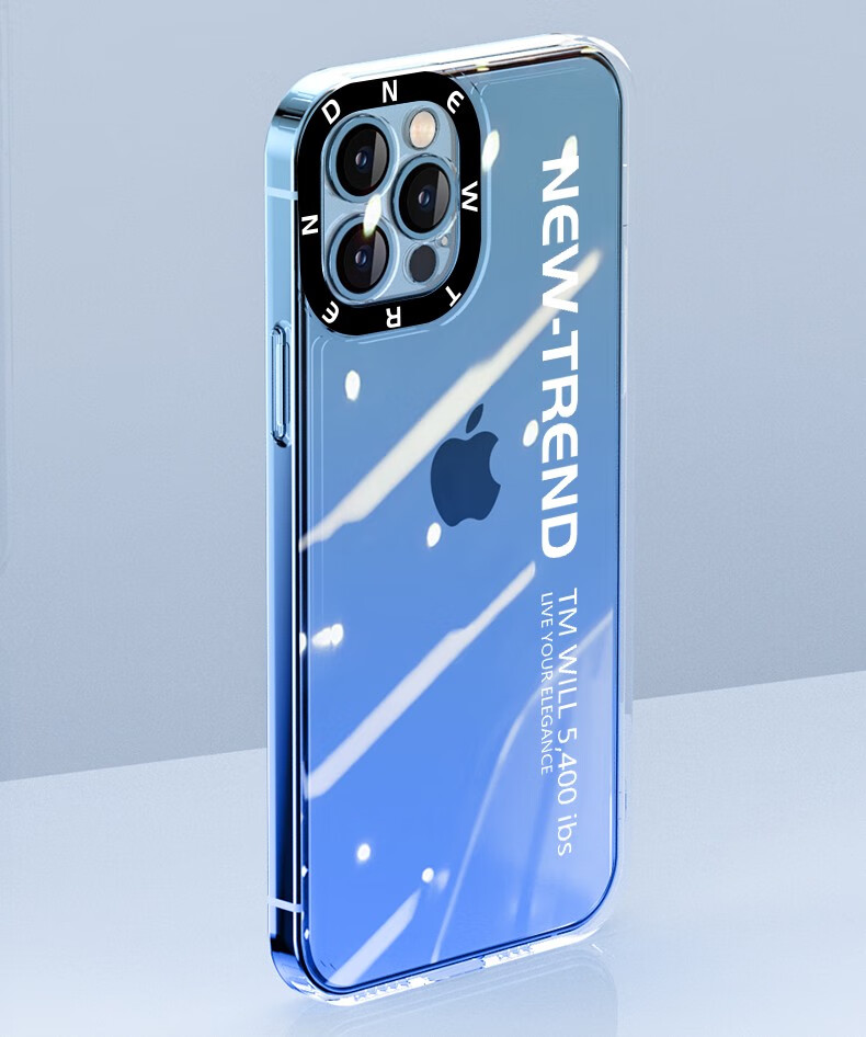 斯美苹果11手机壳iphone11pro透明壳max保护套全包防摔轻薄软壳渐变