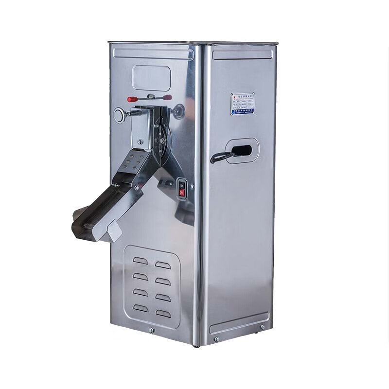 碾米机家用小型不锈钢稻谷脱壳大米新款加工精米机柜式打米机绿色40单