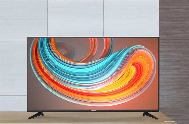 长虹42m1 42英寸 蓝光高清 平板液晶led电视机(黑色) | 数码家电