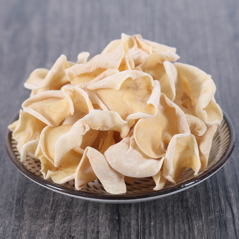 武夷山竹耳 竹耳菌 白玉木耳 白竹菇 白木耳 500g【图片 价格 品牌 报