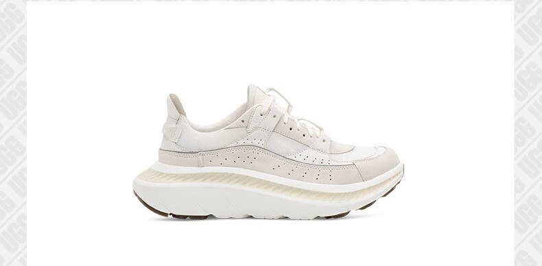 ugg2022秋季新款男女同款拼接色805系列休闲运动老爹鞋1127110 wts