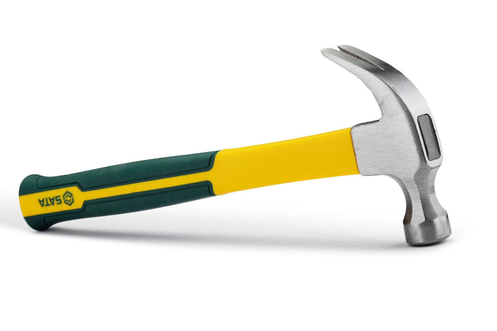 世达(sata) 锤子玻璃纤维柄榔头木工铁锤钉锤手锤连体羊角锤子 1.