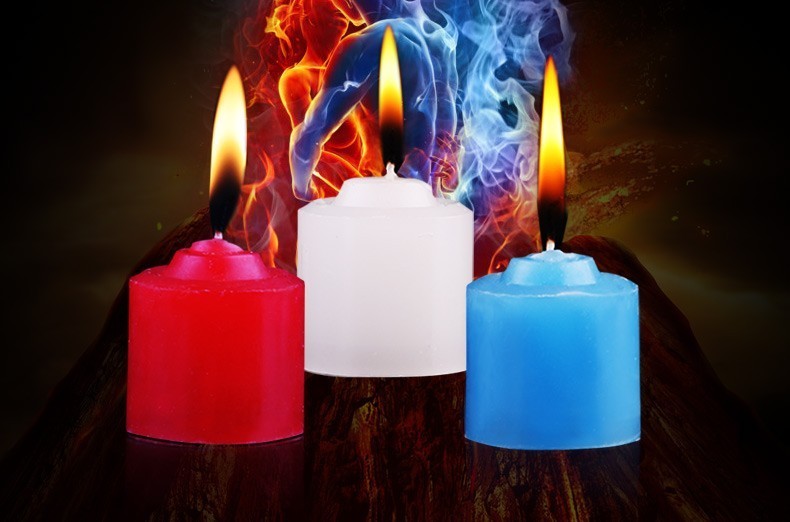 久爱(jiuai) 低温蜡烛 滴蜡sm男女用夫妻另类玩具 成人情趣用品 低温