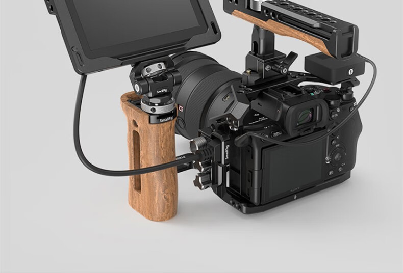 斯莫格smallrig 索尼a7s3全包兔笼 索尼a7s3大师套装(3009) 官方标配