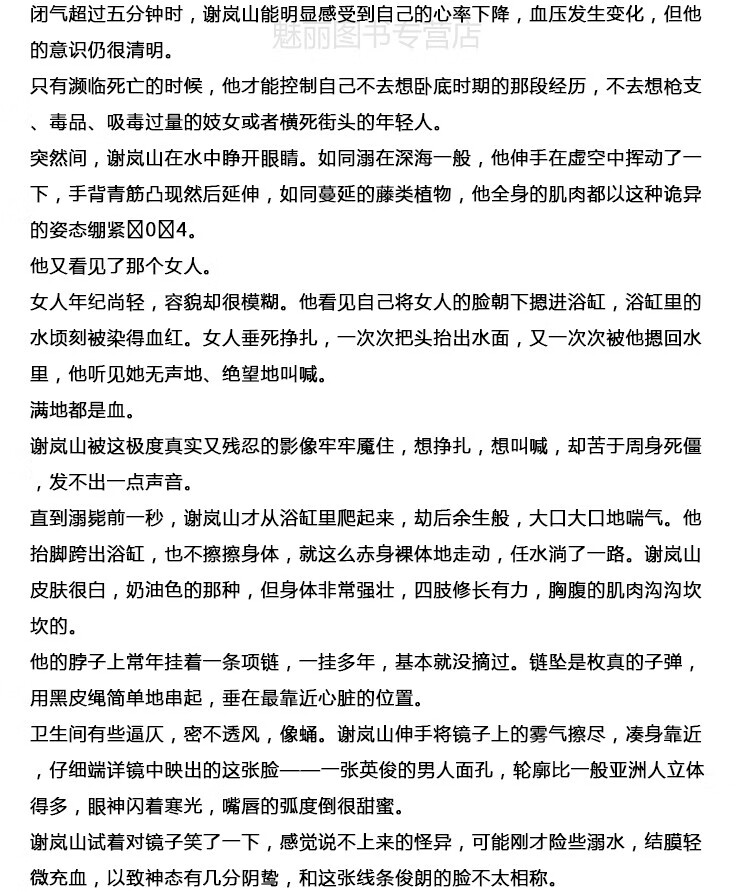 现货套装赠精美赠品在黑暗中上下共2本已完结金十四钗著花火兄弟情双