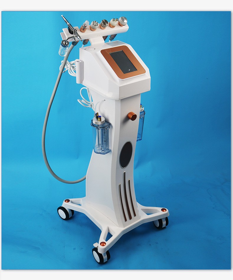 aiqinh氢氧小气泡美容仪器皮肤管理综合仪美容院专用立式大气泡清洁仪