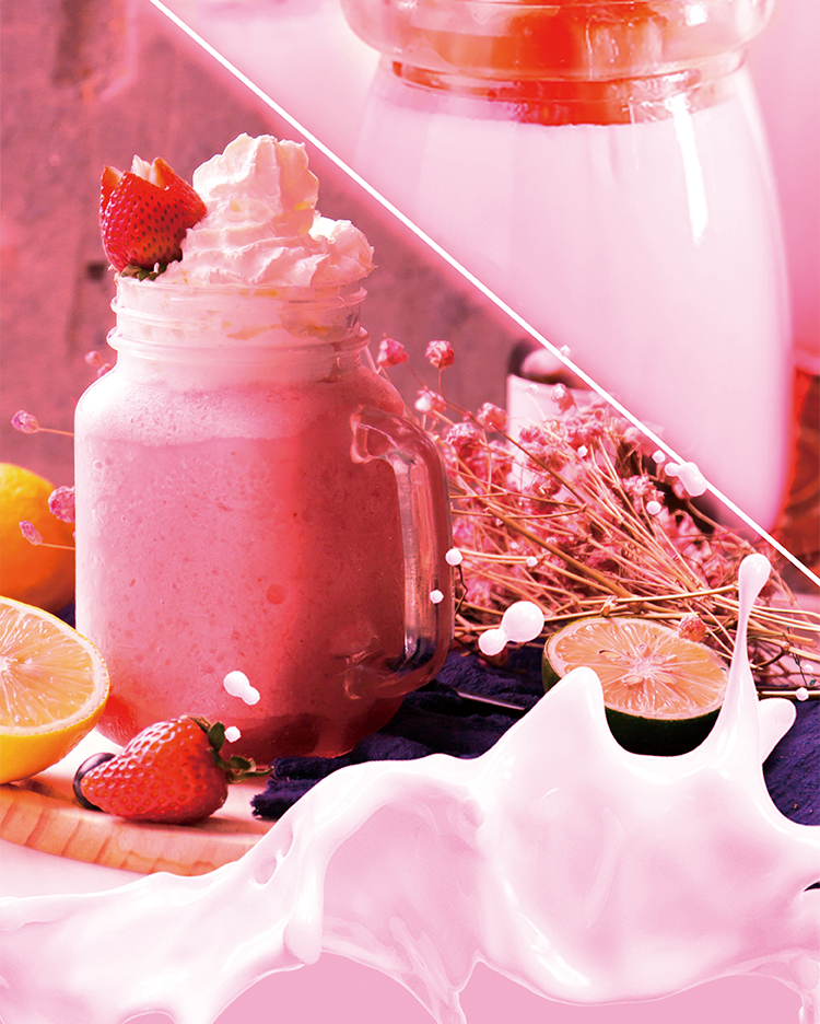 新品纽麦福新西兰原装进口250ml24盒草莓味牛奶风味饮品早餐奶