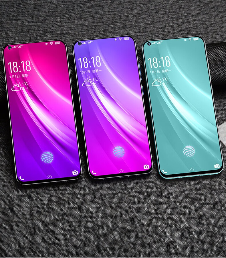 硕王sailfx27智能手机全网通4g双卡双待可用5g卡低价学生老人手机人脸