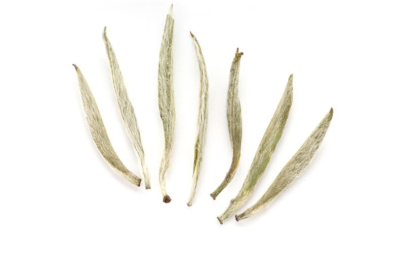 六妙白茶2015年白毫银针彩罐正宗福鼎老白茶福建茶叶散茶40g [特级