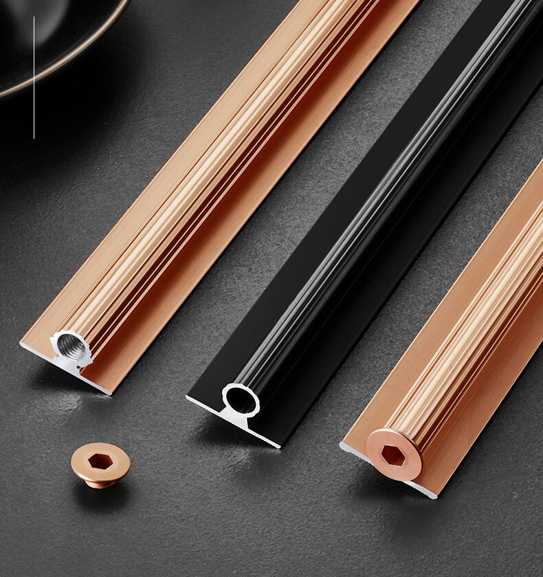 卡贝cobbe衣柜门拉直器门板调直器加厚铝合金柜门拉直器防止变形衣柜