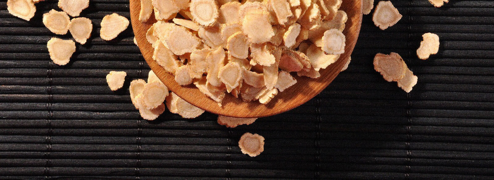 仲景 西洋参圆片100g 精选吉林西洋参茶长白山花旗参茶泡用水搭枸杞 6