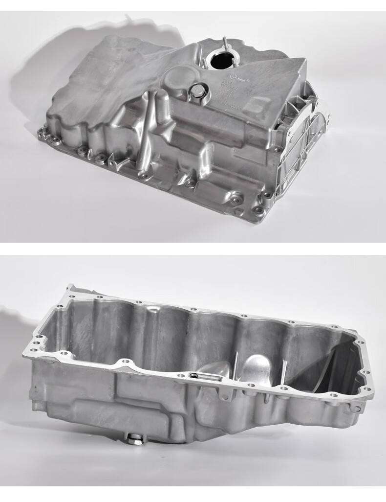 适用宝马320325330630730740528530li525系b48发动机油底壳宝马3系g28