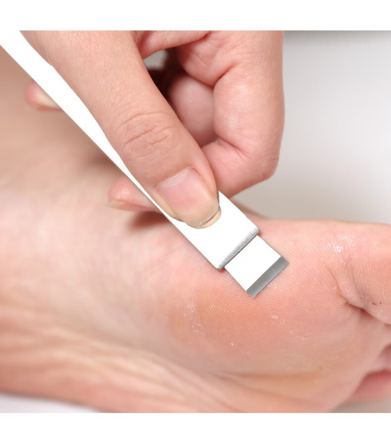 套装专业刀架带刀片修脚修灰指甲老茧修脚工具锛刀甲沟炎刮脚刀小斜刀