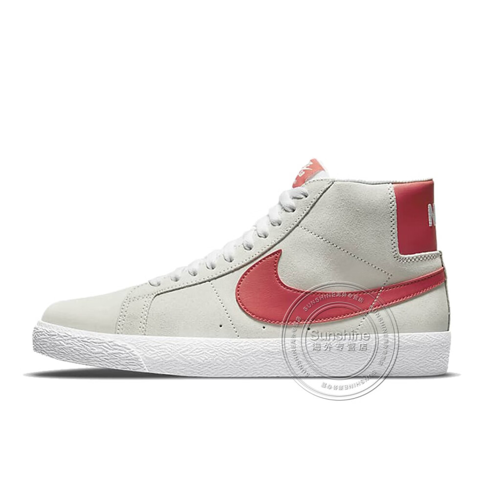耐克nike sb zoom blazer mid 男女款中帮复古板鞋防滑耐磨舒适运动