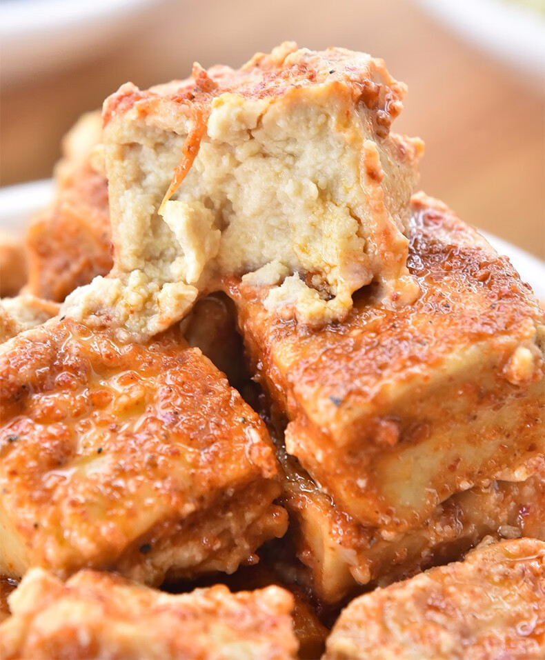 桂林豆腐乳广西桂林三宝 五香腐乳210g 香老太 香辣豆腐乳桂林臭豆腐