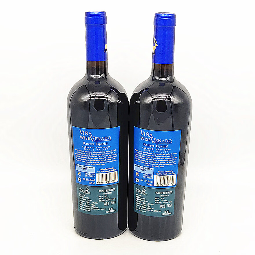 降价拍智鹿庄园赤霞珠特别珍藏干红葡萄酒2018年采摘135度红酒一箱6支