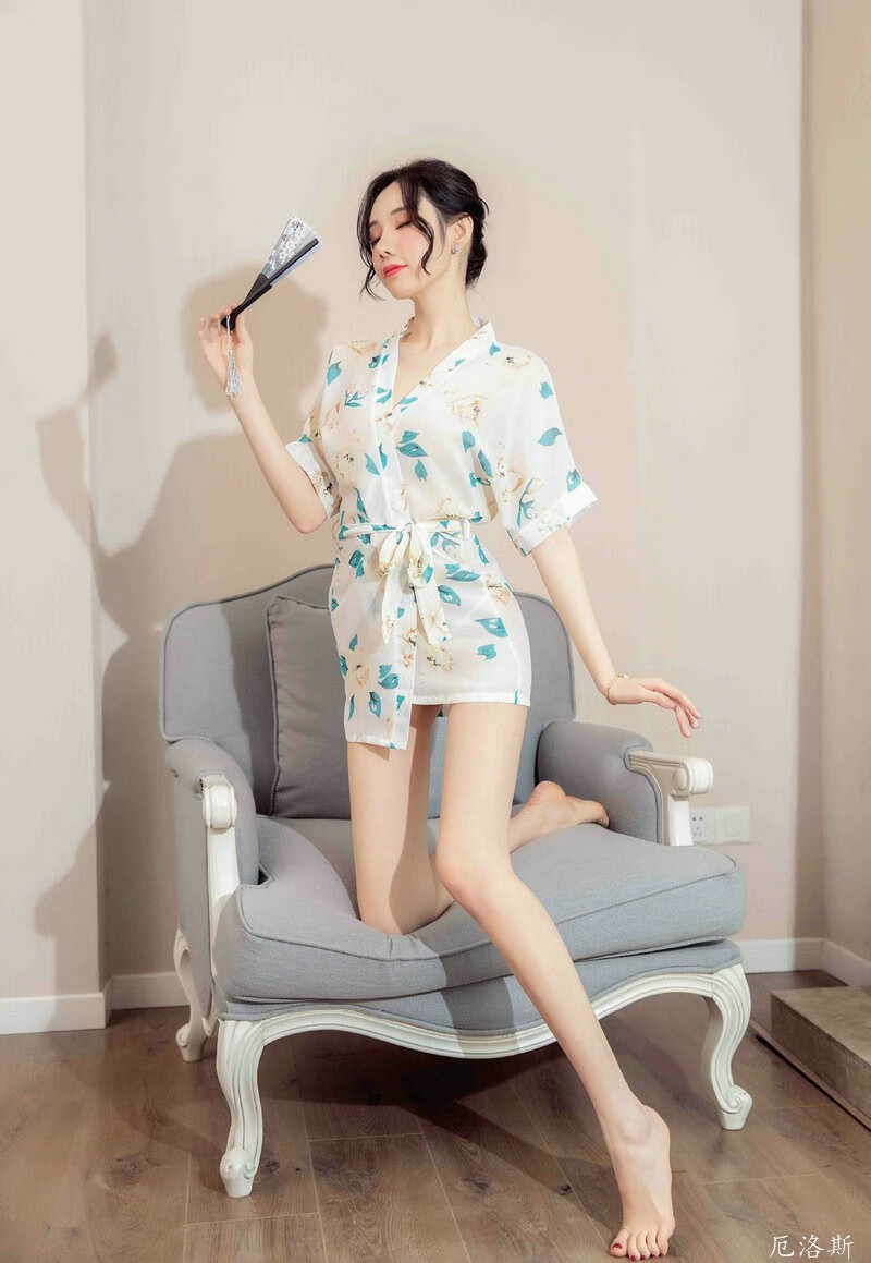 情趣内衣性感睡衣激情连体全身表演sm诱惑舒服家居网纱舒适开襟开衫