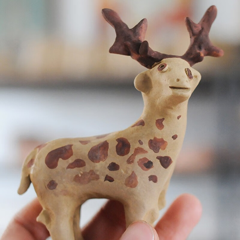 手工制作材料儿童陶艺泥塑黏土免烧烤陶土教学专用泥软陶泥工具套装