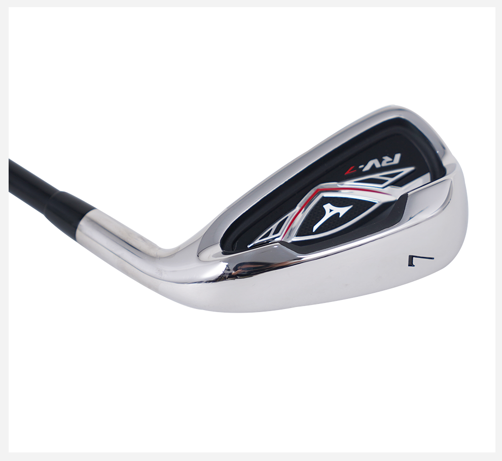 mizuno美津浓高尔夫球杆男士7号铁单支七号铁杆golf初学者练习杆易打