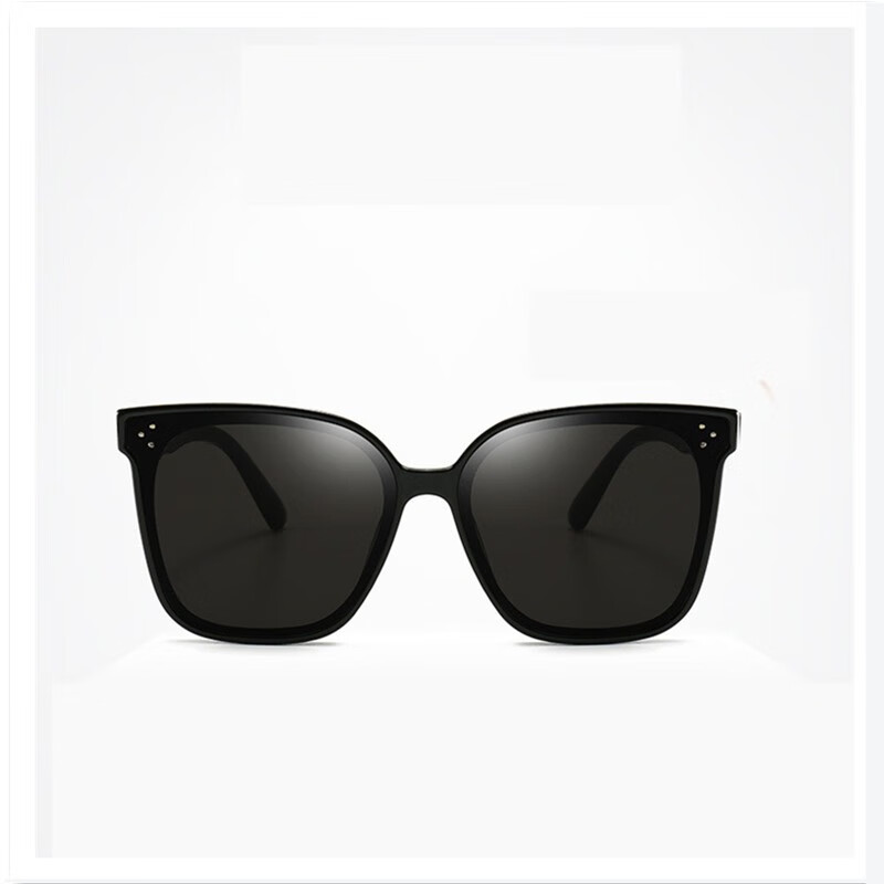 gmenter minut 韩国gm墨镜her板材偏光太眼镜明星同款男女防紫外线