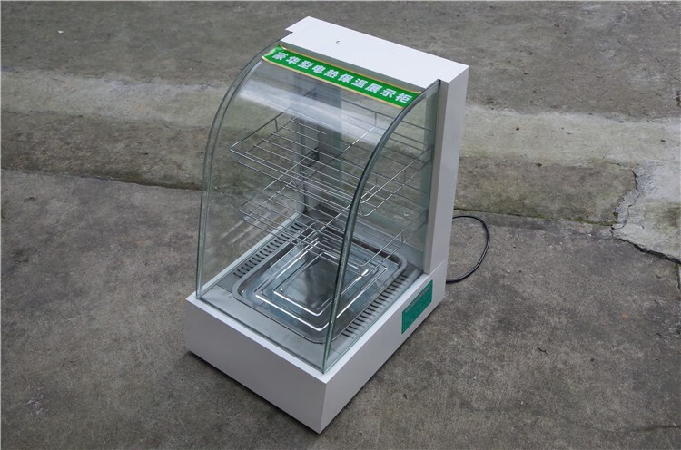 保温柜恒温商用小型加热保温箱台式蛋挞展示i柜汉堡板栗熟食面包柜