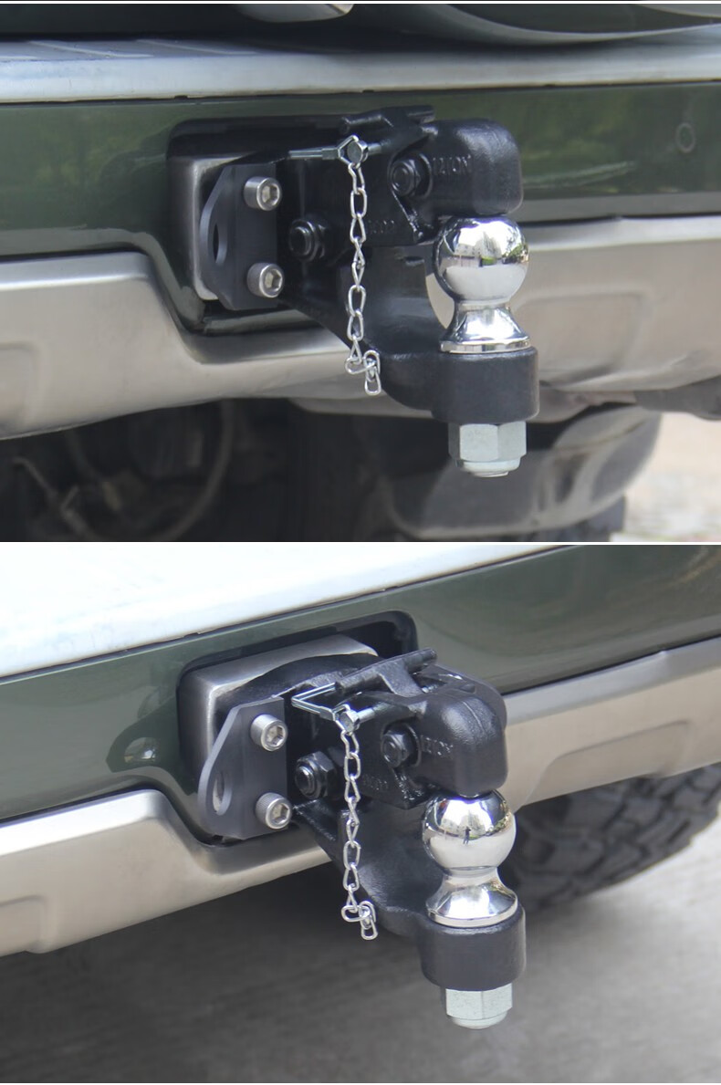 适用于2022款哈弗h9拖车钩流氓钩越野坦克300配件爆改改装专用款式