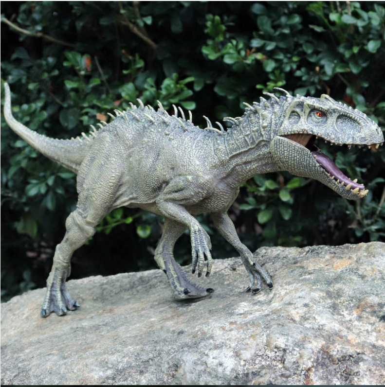 儿童仿真恐龙玩具侏罗纪公园暴虐龙霸王龙迅猛龙大号仿真动物模型电影