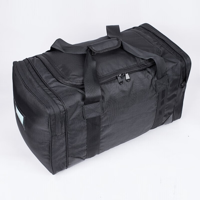 山猫 前运包07留守包后留包黑色留守被装袋高强防水帆布包大容量 正品