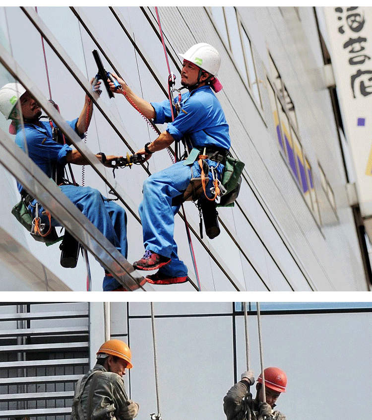 宸芃 钢丝芯尼龙绳安全绳救援生绳子捆绑绳户外攀岩逃生绳家用绳索