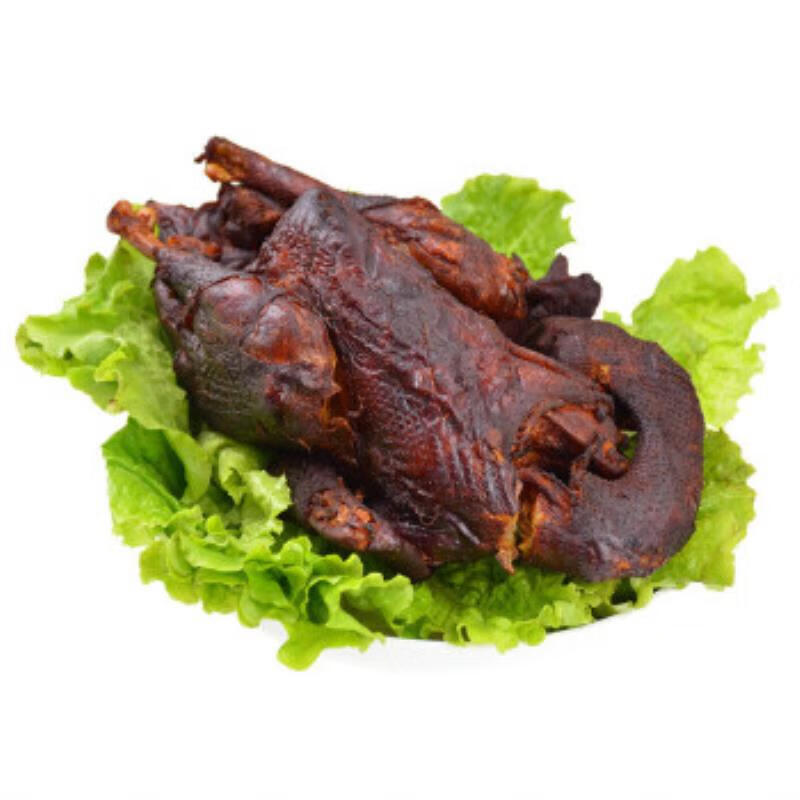 【】魏老六龙胜斋魏氏熏鸡中华山东特产聊城特产扒鸡烧鸡聊城铁公鸡