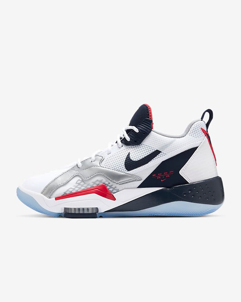 jordan zoom 92 aj系列 小鬼同款 超强缓震 男士休闲运动篮球鞋 实战