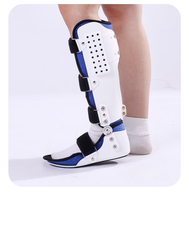 精久医用可调髋关节固定支具支架髋外展支架矫形器 股骨头脱位脱臼